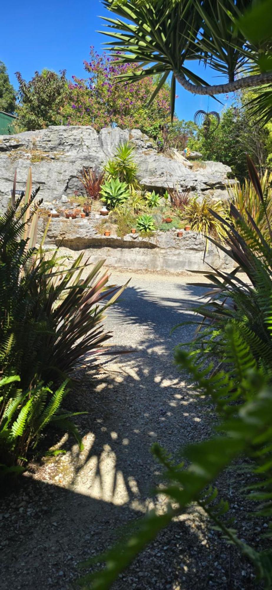 The Rocks Chalets Takaka Exterior photo