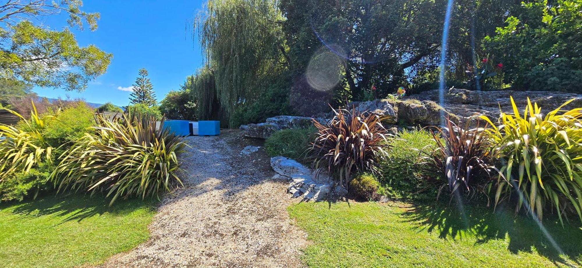 The Rocks Chalets Takaka Exterior photo